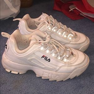 FILA disruptor ii
